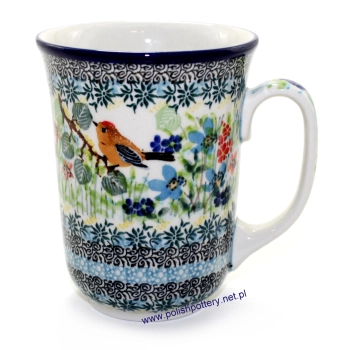 Kubek 0,5L dek. U5098X Rudzik